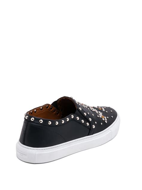 givenchy shoes for guys|givenchy slip on sneakers men's.